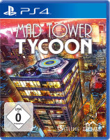 Mad Tower Tycoon  PS-4 - Iridium Media  - (SONY® PS4...