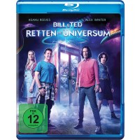 Bill & Ted retten das Universum (BR) Min: 95/DD5.1/WS...