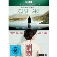 Top of the Lake - Collection (DVD) 1&2 Min:...