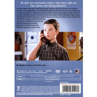 Young Sheldon - Staffel 3 (DVD) 2Disc - WARNER HOME  -...