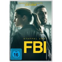 FBI - Staffel #2 (DVD) 5Disc Min: 766/DD5.1/WS -...