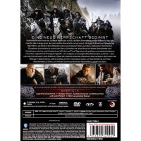 Vikings - Staffel 6.1 (DVD) 3Disc - MGM  - (DVD Video /...