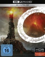 Der Herr der RingeDie Trilogie (Extended Edition) (Ultra...
