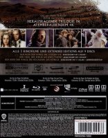 Der Herr der RingeDie Trilogie (Extended Edition) (Ultra HD Blu-ray) - Warner Home Video Germany  - (Ultra HD Blu-ray / Abenteuer)
