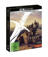 Der HobbitDie Trilogie (Extended Edition) (Ultra HD...