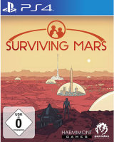 Surviving Mars  PS-4 - Koch Media  - (SONY® PS4 /...