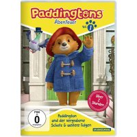 Paddingtons Abenteuer - Vol. 1 (DVD) Min: 126/DD5.1/WS -...