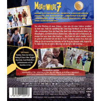 Max und die Wilde 7 (BR) Min: 91/DD5.1/WS - LEONINE  - (Blu-ray Video / Family)