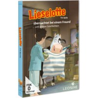 Lieselotte - Vol. #4 (DVD) Lieselotte übernachtet...