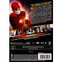 Flash - komplette Staffel #6 (DVD) 5Disc - WARNER HOME  -...