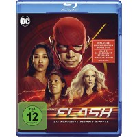 Flash - komplette Staffel #6 (BR) 4Disc - Universal...