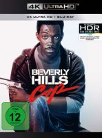 Beverly Hills Cop (Ultra HD Blu-ray & Blu-ray) -...
