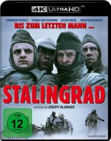 Stalingrad (1992) (Ultra HD Blu-ray): - Alive  - (Ultra...