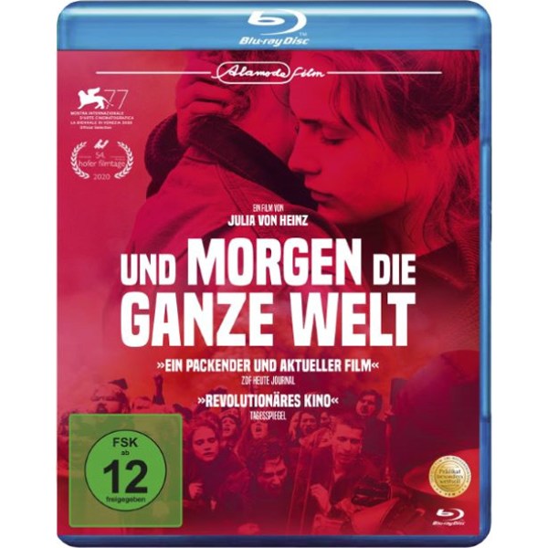 Und morgen die ganze Welt (BR) Min: 111/DD5.1/WS - Alive  - (Blu-ray Video / Drama)