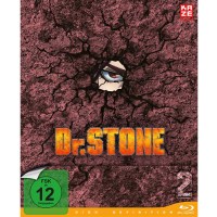 Dr. Stone - Staffel 1.2 (BR) Min: / / - AV-Vision  -...