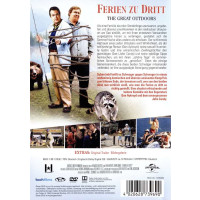 Ferien zu Dritt (DVD) Min: 87/DD/WS - Koch Media  - (DVD...