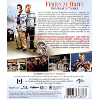 Ferien zu Dritt (BR) Min: 91/DD/WS - Koch Media  -...