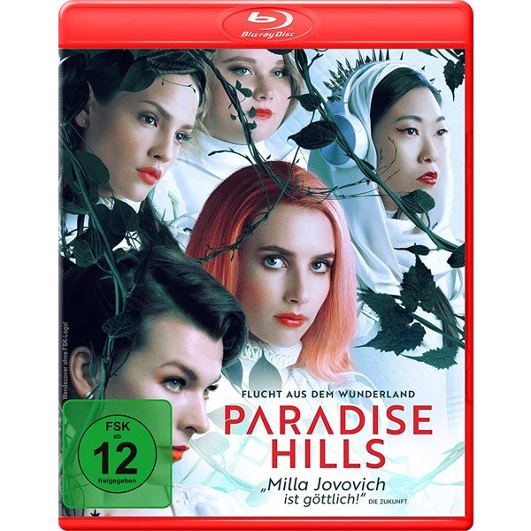 Paradise Hills (BR) Min: 94/DD5.1/WS - Koch Media  - (Blu-ray Video / Science Fiction)