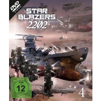 Star Blazers 2202 - Vol. #4 (DVD) Space Battleship...