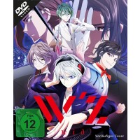 Wz - Vol. 1 (DVD) Episode 01-06 - KSM  - (DVD Video / Anime)