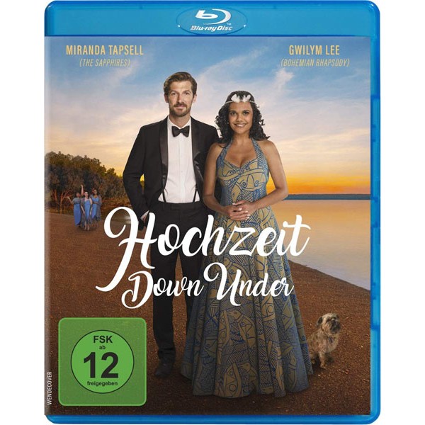 Hochzeit Down Under (BR) Min: 98/DD5.1/WS - Lighthouse  - (Blu-ray Video / Komödie)