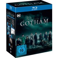 Gotham - Die komplette Serie (BR) Staffel 1-5 - Universal...