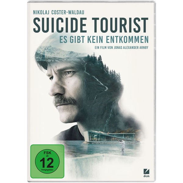 Suicide Tourist (DVD) Min: /DD5.1/WS - LEONINE  - (DVD Video / Thriller)