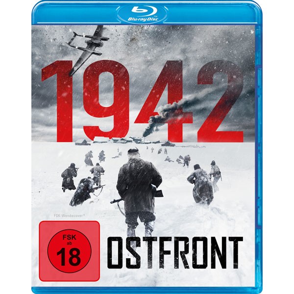 1942: Ostfront (BR) Min: 118/DD5.1/WS - capelight Pictures  - (Blu-ray Video / Kriegsfilm)