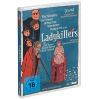 Ladykillers (DVD) Min: 87/DD/WS  *Neuauflage -...