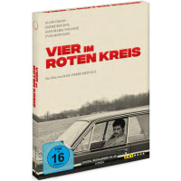 Vier im roten Kreis (DVD) SE  2Disc Min: 135/DD/WS  50th Anniversary Ed. - Arthaus  - (DVD Video / Thriller)