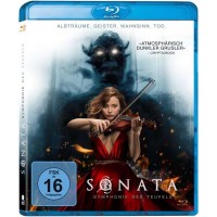 Sonata - Symphonie des Teufels (Blu-ray): - Sony Pictures...