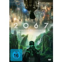 2067 - Kampf um die Zukunft (DVD) Min: 110/DD5.1/WS -...