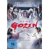 Gozen - Duell der Samurai (DVD) Min: 89/DD5.1/WS - Koch...