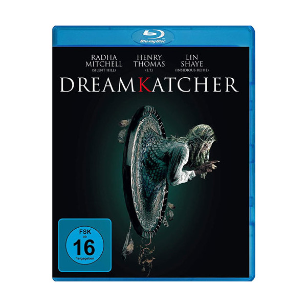 Dreamkatcher (BR) Min: 85/DD5.1/WS - Koch Media  - (Blu-ray Video / Horror)