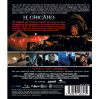 El Chicano (BR) Min: 107/DD5.1/WS - Koch Media  -...