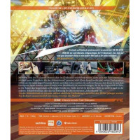 Relative Worlds, The (BR) Min: 94/DD5.1/WS - Koch Media  - (Blu-ray Video / Anime)