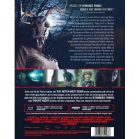 The Witch next Door (Ultra HD Blu-ray & Blu-ray im...