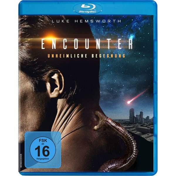 Encounter - Unheimliche Begegnung (BR) Min: 93/DD5.1/WS - Lighthouse  - (Blu-ray Video / Thriller)