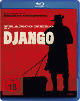 Django (BR) Min: 91/DD5.1/WS - LEONINE  - (Blu-ray Video...