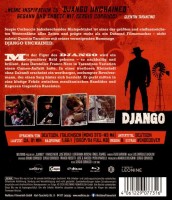 Django (BR) Min: 91/DD5.1/WS - LEONINE  - (Blu-ray Video...