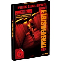 Irreversible (DVD) STRAIGHT CUT  Schuber Min:...