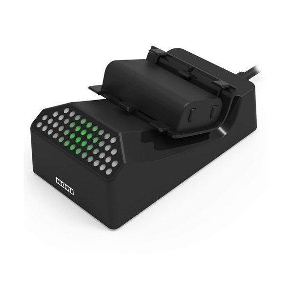 XB Ladestation Solo (inkl. 1 Akku) XBSX HORI - Hori AB09-001U - (XBOX Series X Hardware / Zubehör)