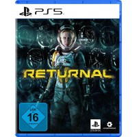 Returnal  PS-5 - Sony  - (SONY® PS5 / Action)