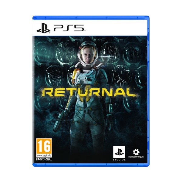 Returnal  PS-5  AT - Sony  - (SONY® PS5 / Action)