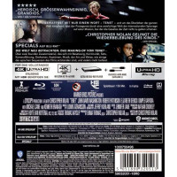 Tenet (Ultra HD Blu-ray & Blu-ray) - Warner Bros...