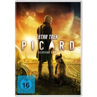 Picard - Staffel #1 (DVD) 4Disc STAR TREK, Min:...