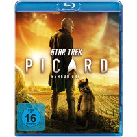 Picard - Staffel #1 (BR) 4Disc STAR TREK, Min:...