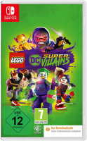 Lego  DC Super-Villains  Switch CiaB Code in a Box -...