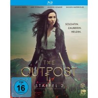 Outpost, The - Staffel #2 (BR) 2Disc Min: 585/DD5.1/WS...