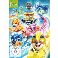 Paw Patrol: Mighty Pups Charged Up (DVD) Vereinte...